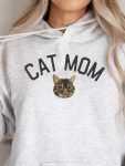 bluza cat mom