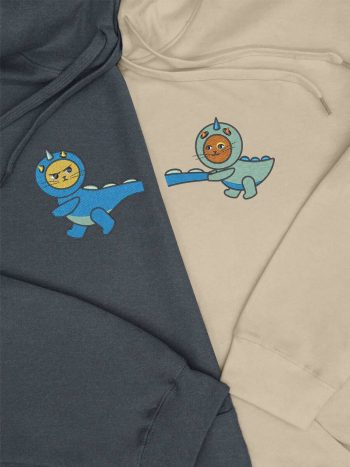 Zestaw bluz Matching