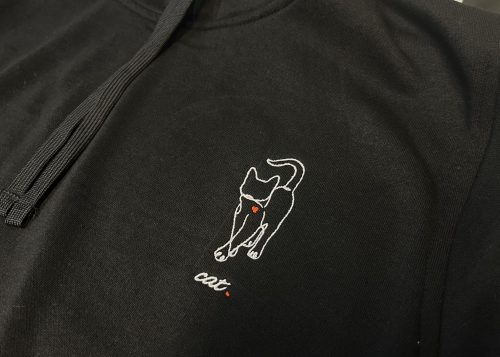 Bluza z haftem Twojego psa photo review