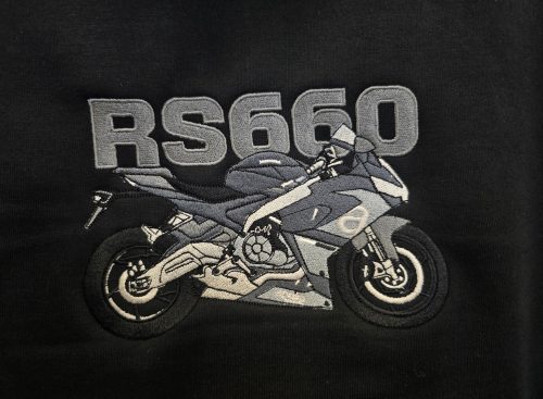 Haft ze zdjęcia Twojego pojazdu photo review