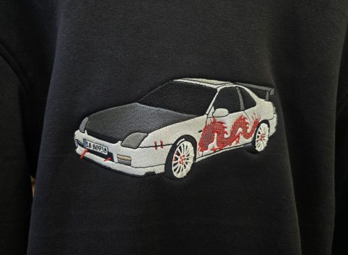 Haft ze zdjęcia Twojego pojazdu photo review