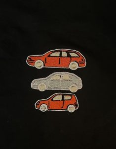 Haft ze zdjęcia Twojego pojazdu photo review