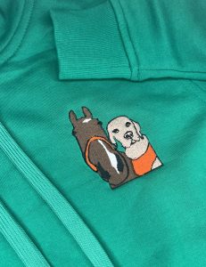 Bluza z haftem Twojego zwierzaka photo review