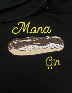 Bluza z haftem MOM i Twoim zdjęciem photo review