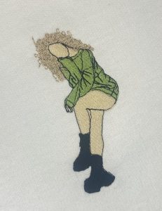 Bluza z haftem z Twojego zdjęcia photo review