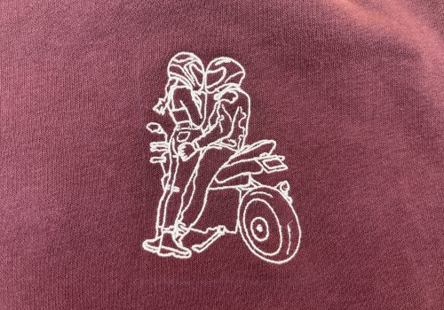 Haft ze zdjęcia Twojego pojazdu photo review