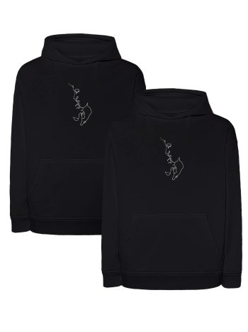 Komplet bluz dla zakochanych par