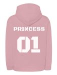 Princess Prince – Zestaw bluz dla par-3